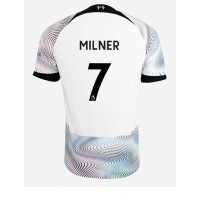 Dres Liverpool James Milner #7 Gostujuci 2022-23 Kratak Rukav